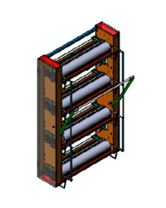 Drive MB 4t 2x0.75kW HD2 td640 UV600/a/550A scrp&supp ZY CA